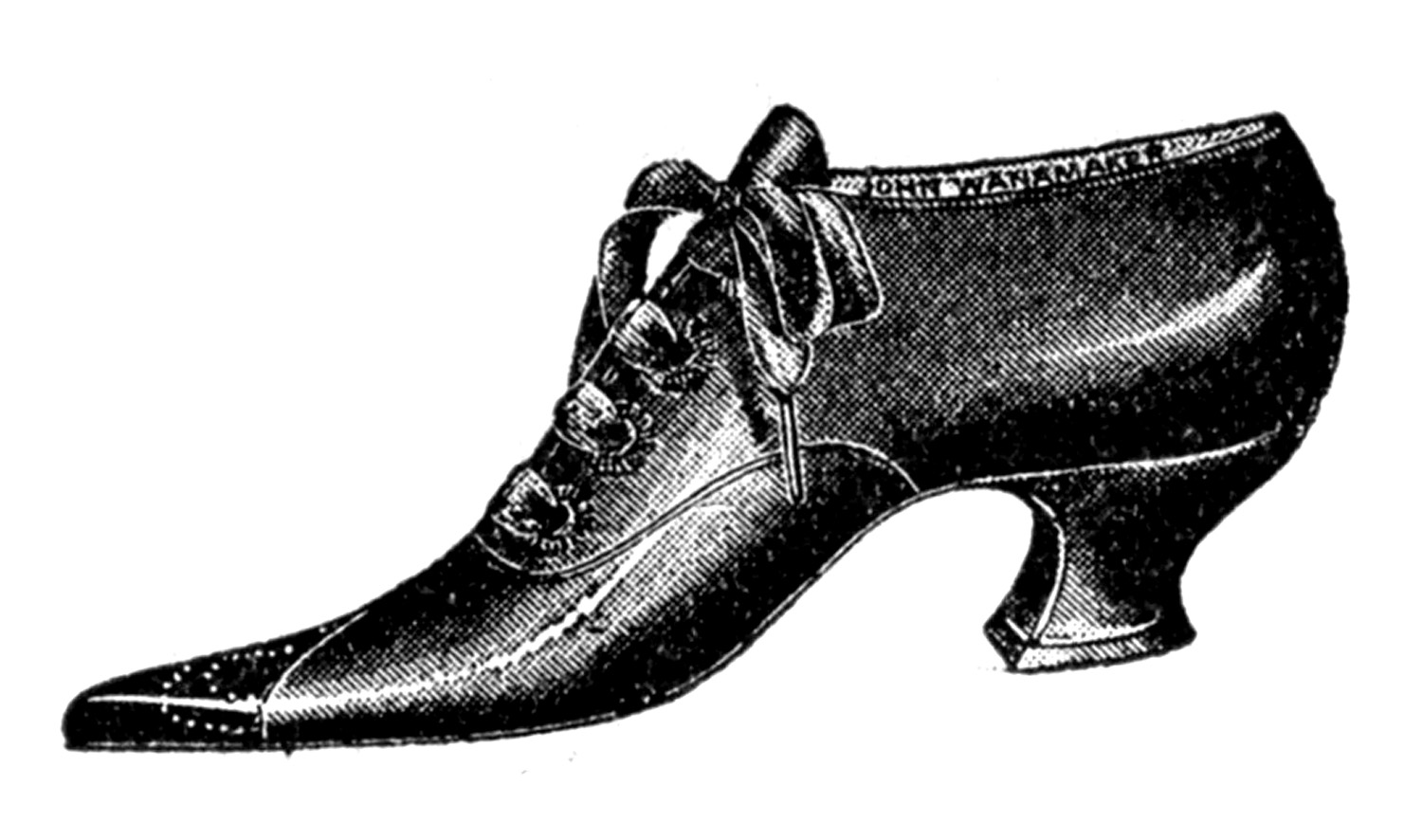 Free Victorian Boot Cliparts, Download 