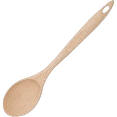 Wooden Cooking Spoon 