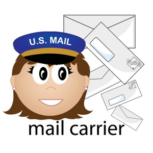 Clipart Envelopes Letters 