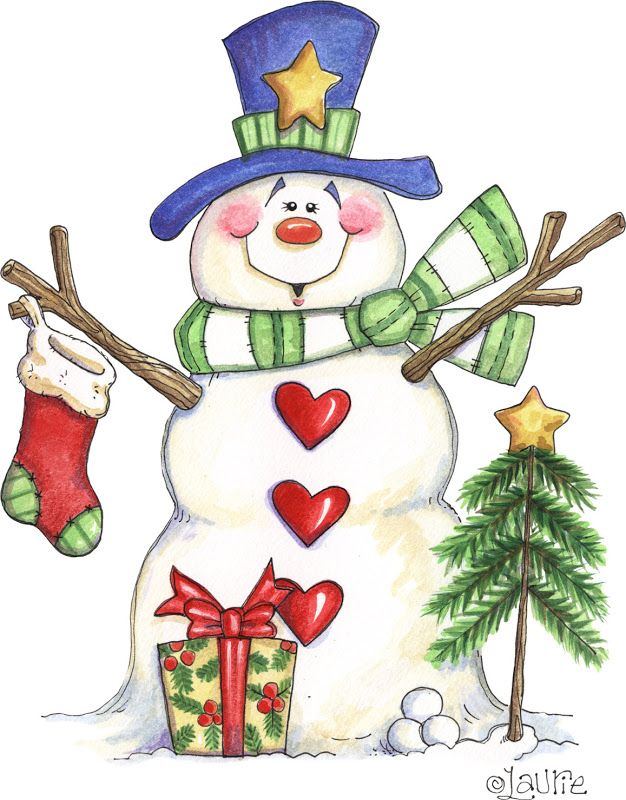 Free Snowman Christmas Cliparts, Download Free Clip Art ...