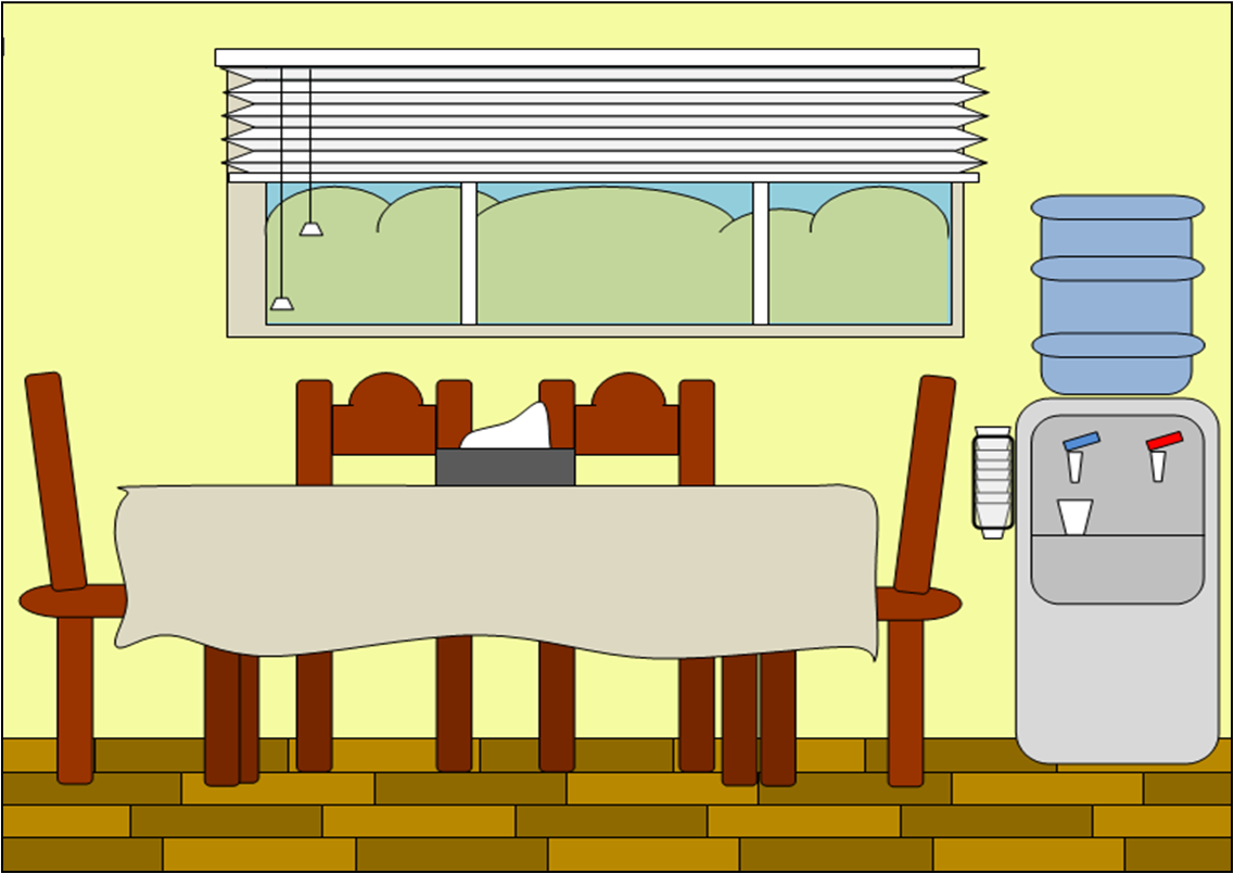 dining room clipart png - Clip Art Library