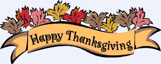 Canadian Thanksgiving Clip Art 