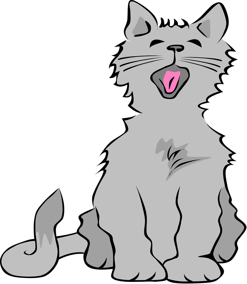 Furry clipart clear background 