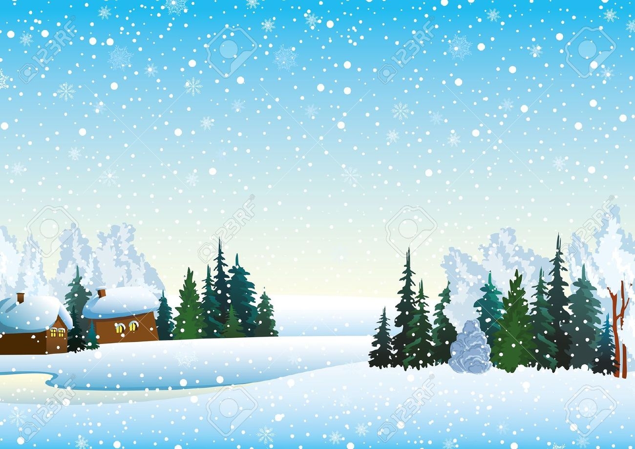 Free Snowy Landscape Cliparts, Download Free Snowy Landscape Cliparts