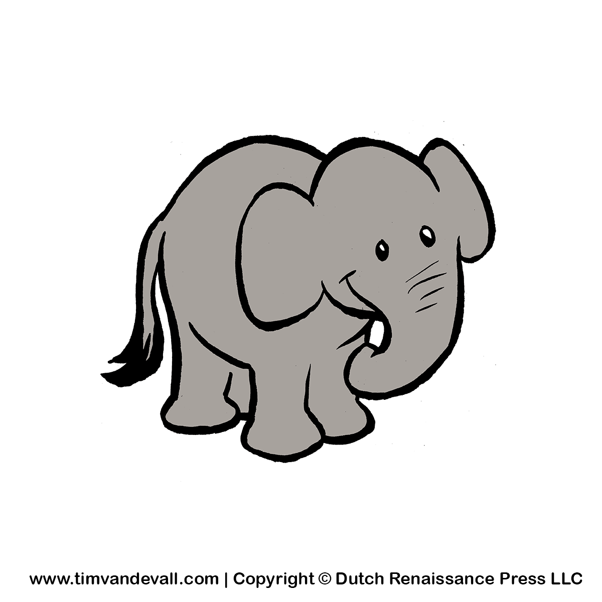 Free elephant animations elephant clipart s 
