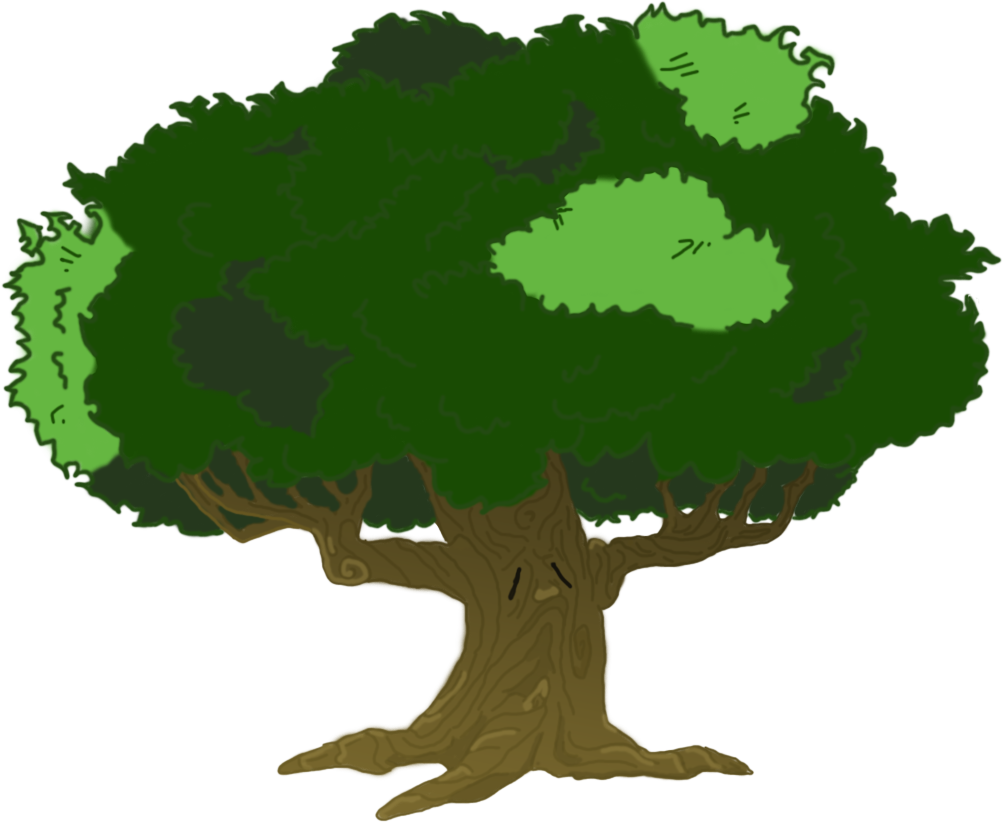 Fig Tree Clipart 