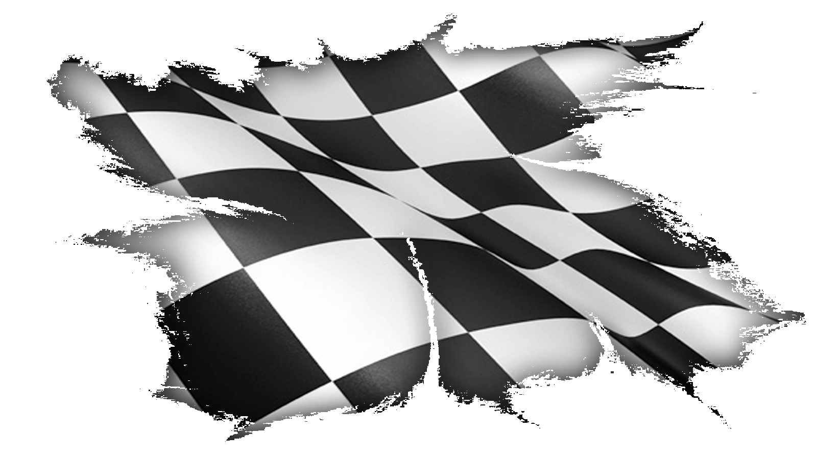 Checkered Flag Clipart 