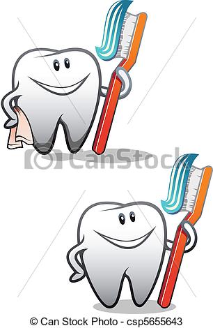 Teeth Of Bright Clipart 