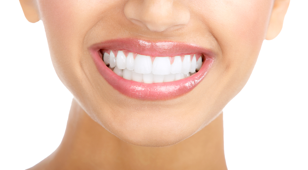 White Teeth PNG Clipart 
