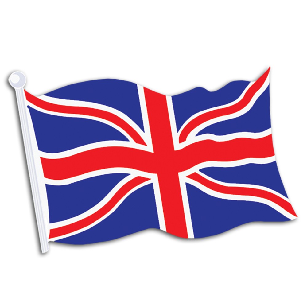British Flag Clipart 