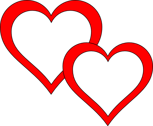 Free Hearts Clip Art Pictures 
