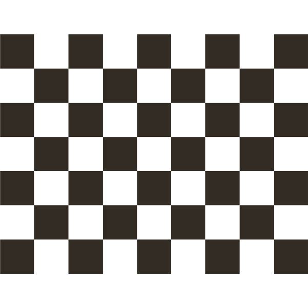 Clipart checkered 