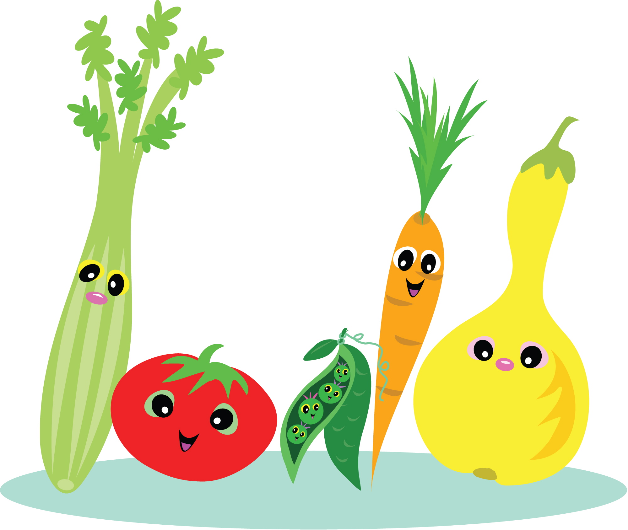 Clipart healthy food 