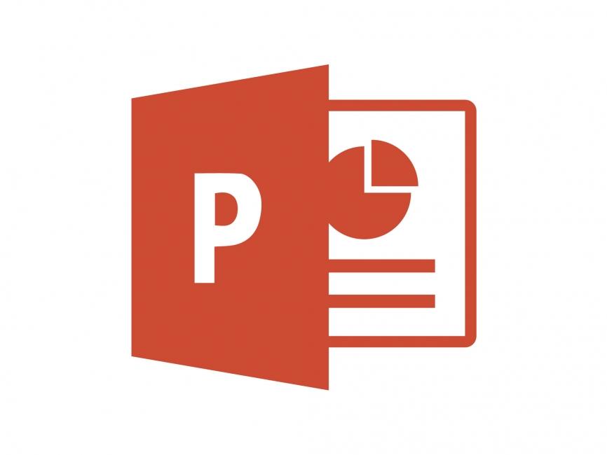 microsoft powerpoint 3d clipart