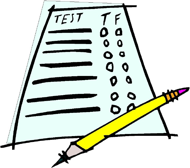 scantron clipart