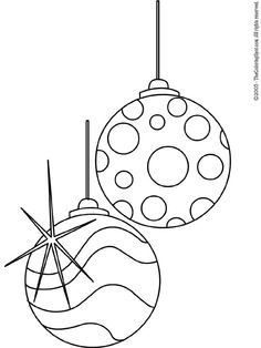 Clipart fancy christmas ornament black and white victorian 