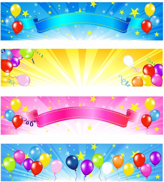 Free Balloon Banner Cliparts, Download Free Balloon Banner Cliparts png