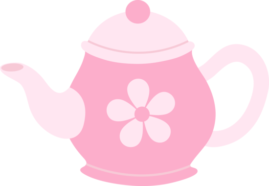 Purple clipart tea kettle 