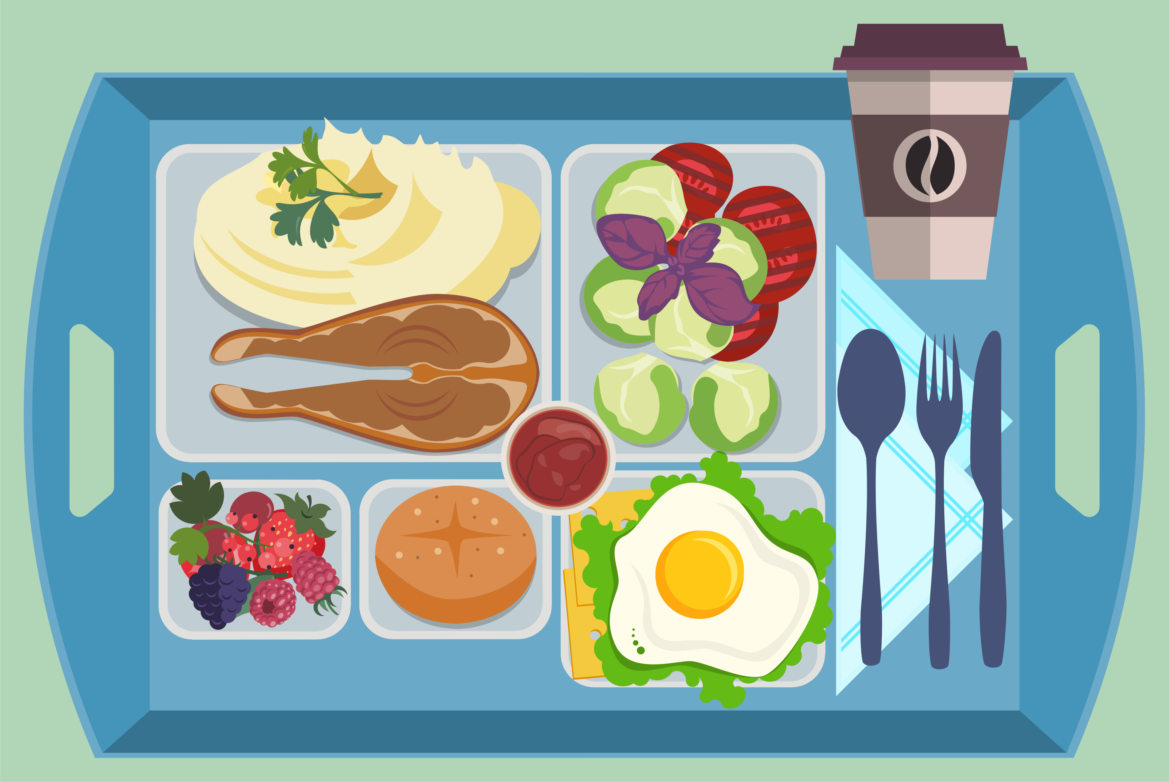 Free In-Flight Meal Cliparts, Download Free In-Flight Meal Cliparts png