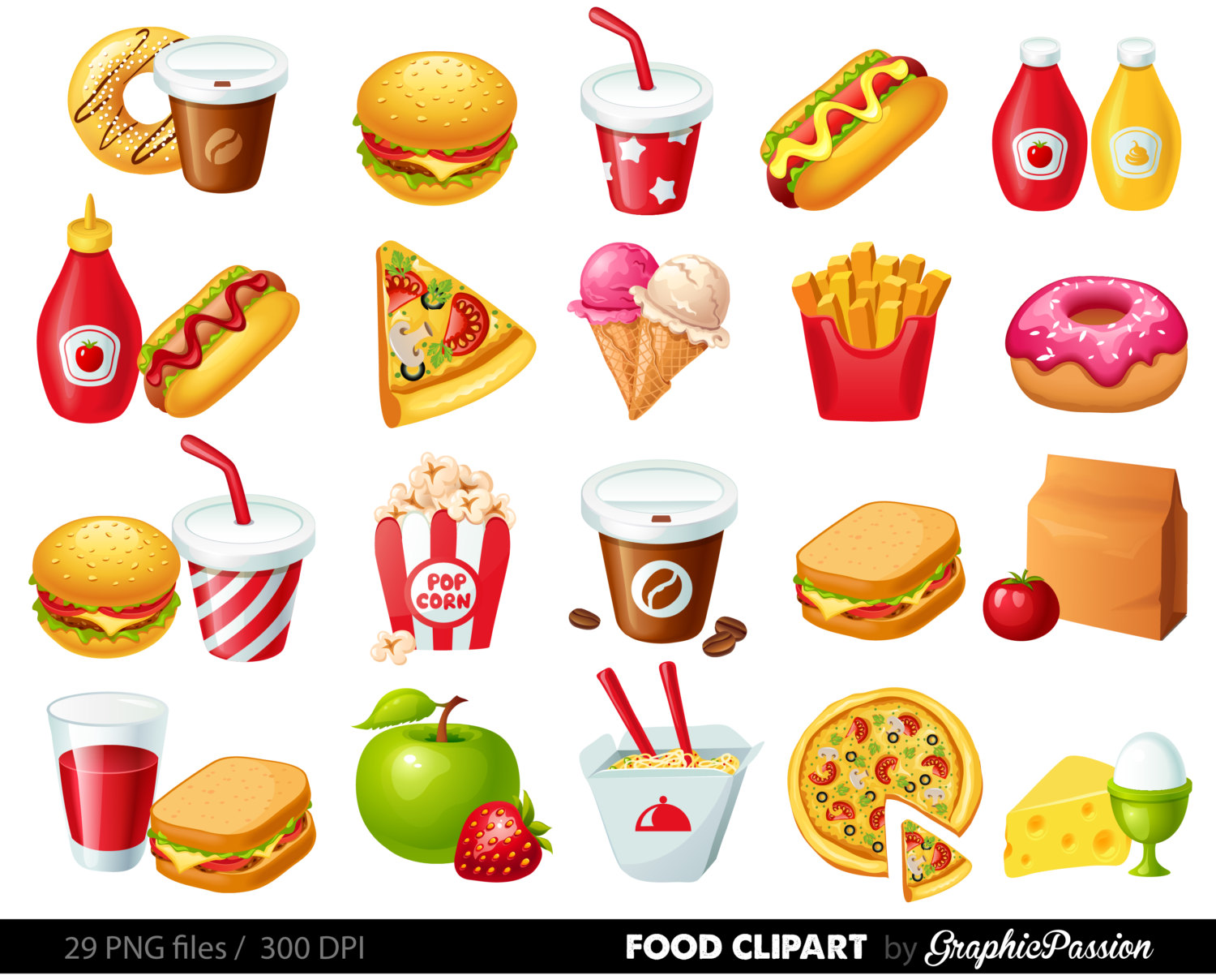 Free Food Graphics Cliparts Download Free Food Graphics Cliparts Png