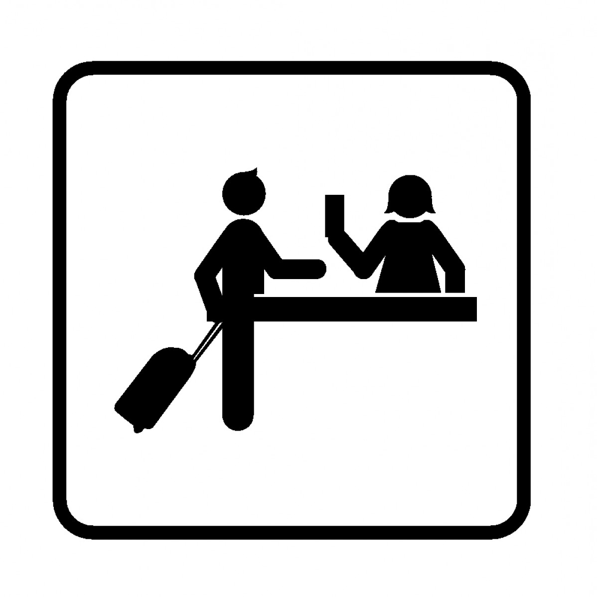 office reception clipart - photo #15