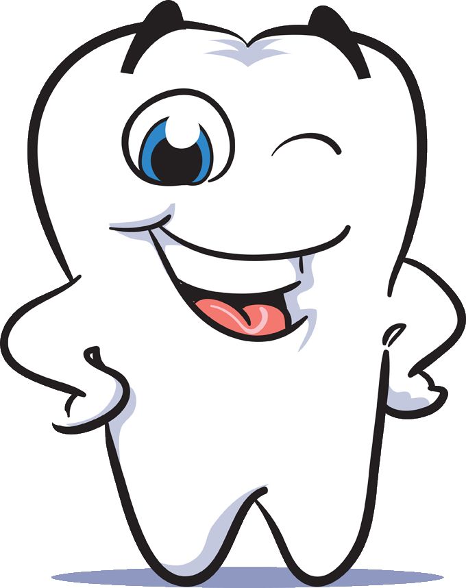 Tooth Clipart 