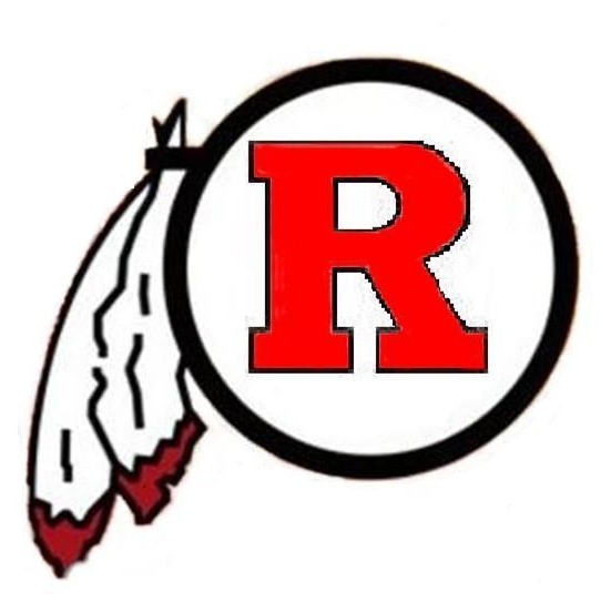 Redskins logo clipart 