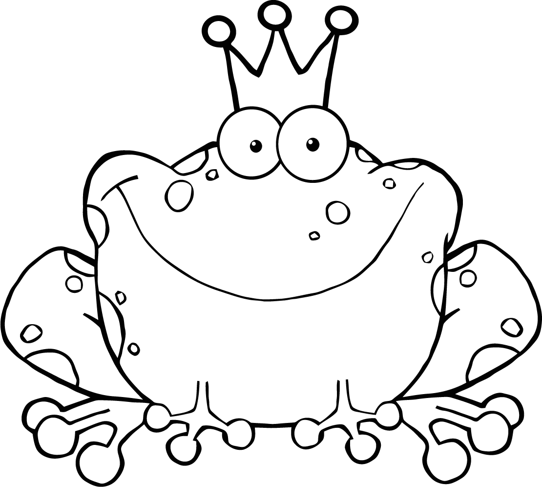 King And Queen Coloring Page 