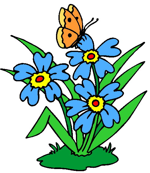 Free Flower Graphics Clip Art 