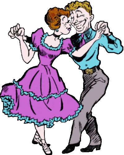 Ballroom Dancing Clipart 