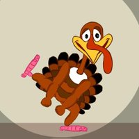 Funny Thanksgiving Clip Art Picture Turkey Pictures, Image 