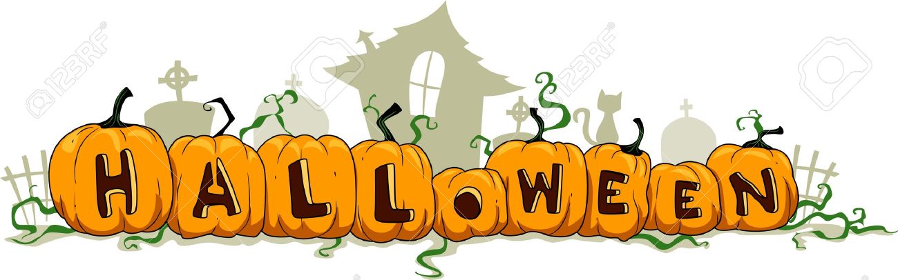 Free Word Halloween Cliparts, Download Free Clip Art, Free ...