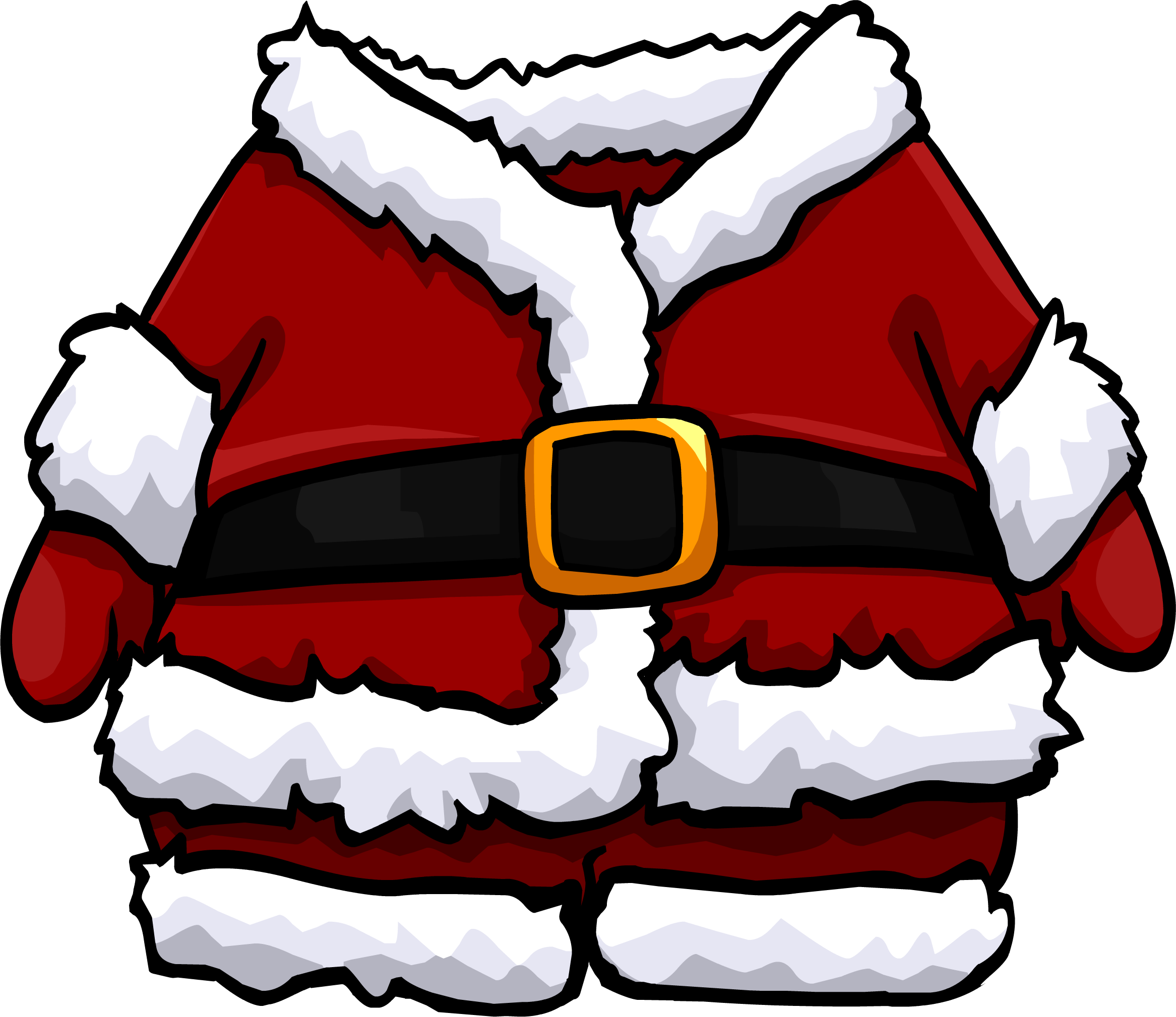 Free Santa Clothes Cliparts, Download Free Santa Clothes Cliparts png