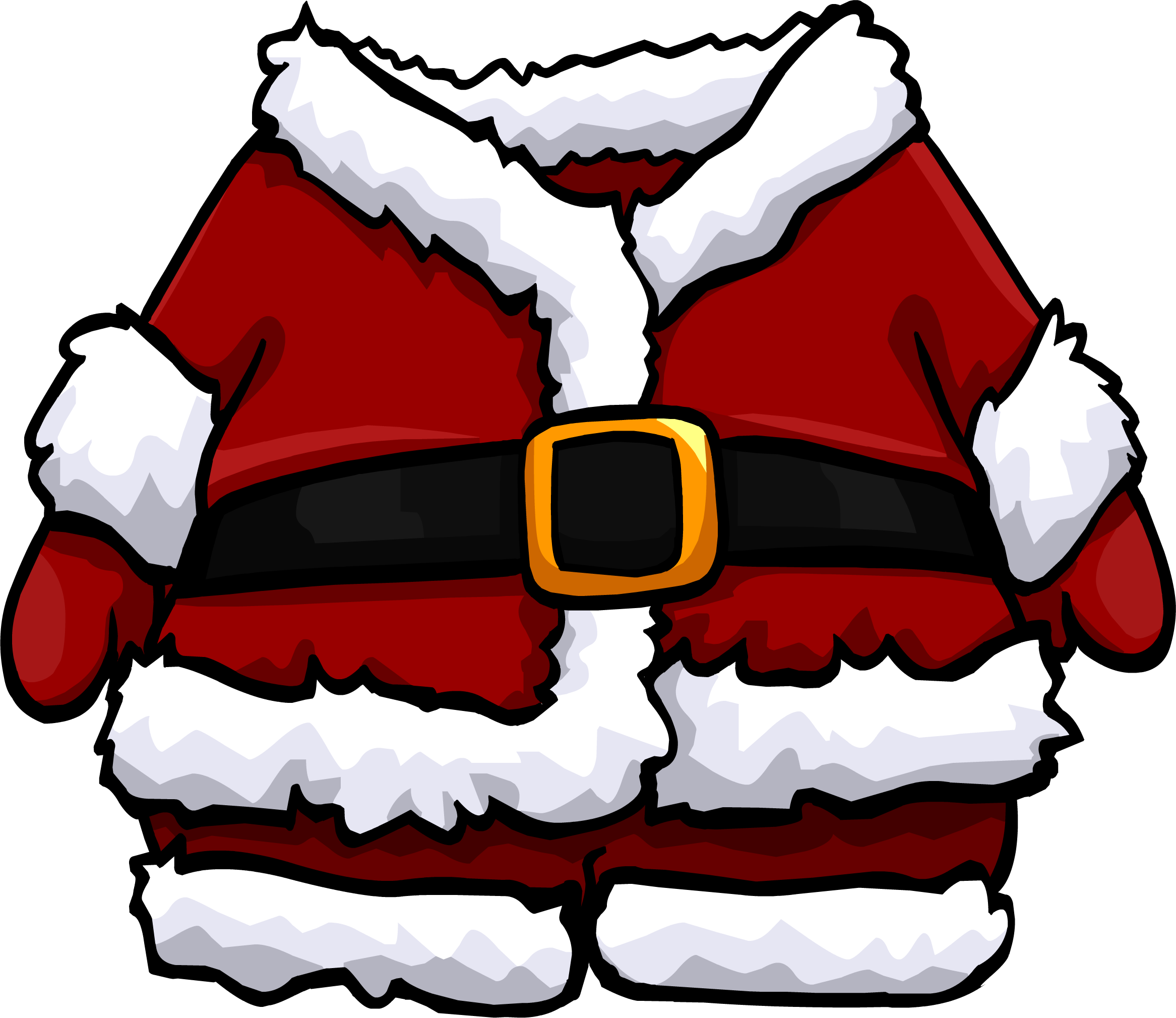 Santa pants clipart free download Clip Art Library