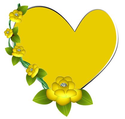 Yellow Hearts 