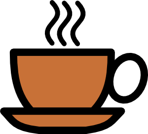 Coffee mug clip art 