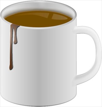Coffee Mug Clipart 