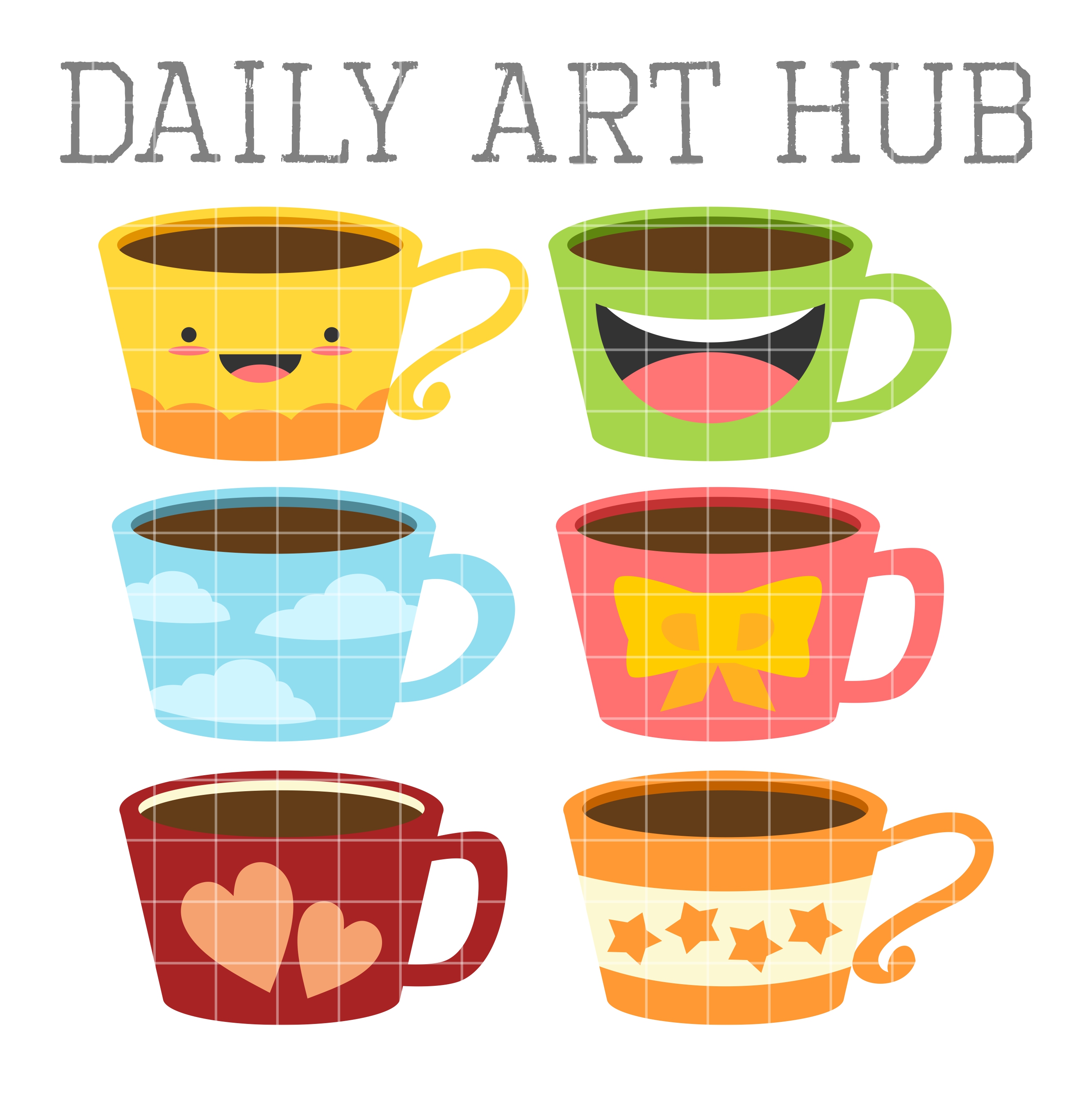 Free Coffee Mug Cliparts, Download Free Clip Art, Free ...