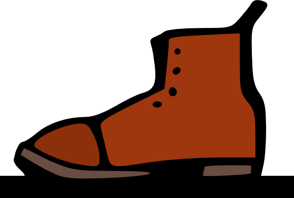 Free Brown Shoes Cliparts Download Clip Art On.