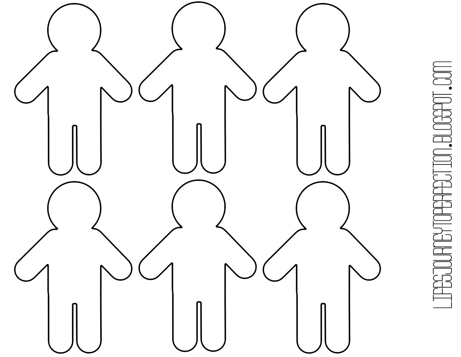 Free Cutout People Cliparts, Download Free Cutout People Cliparts png