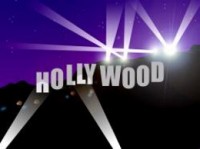 Hollywood Hills Clipart 