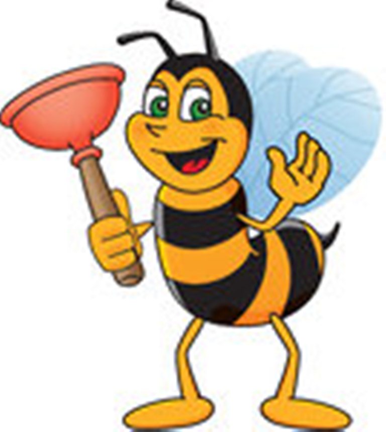 free clip art busy bee - photo #8