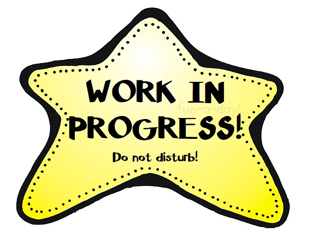 Work in Progress Clip Art � Clipart Free Download 