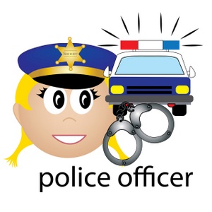 Police Clipart Image 