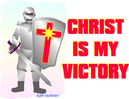 Christian victory clipart 