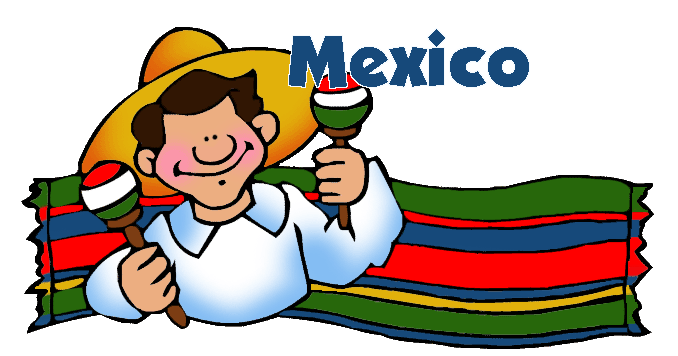 Mexican Clipart 