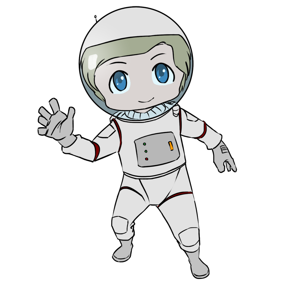 Free Cute Astronaut Cliparts, Download Free Clip Art, Free ...