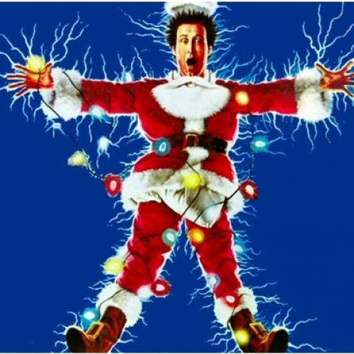 christmas vacation movie covers - Clip Art Library