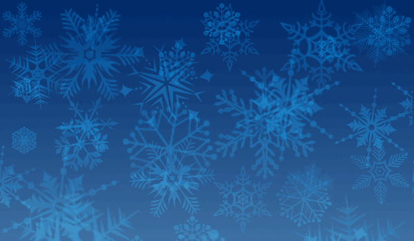 Animated Snow Falling Wallpaper 