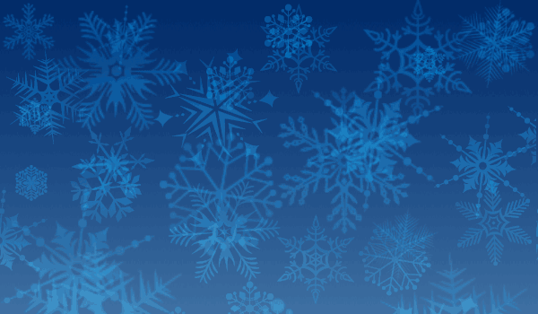 falling snow gif transparent background